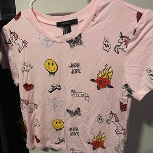 It’s to small for me